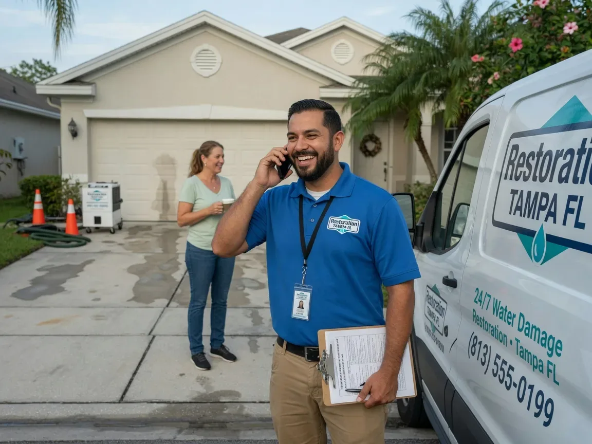 Water Damage Restoration Shadyside, OH FAQs